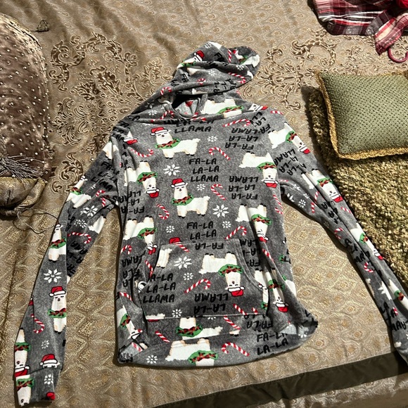 Llama 🦙 Christmas sweater - Picture 2 of 2